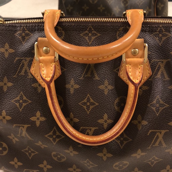 Louis Vuitton Speedy 25 - Picture 2 of 12